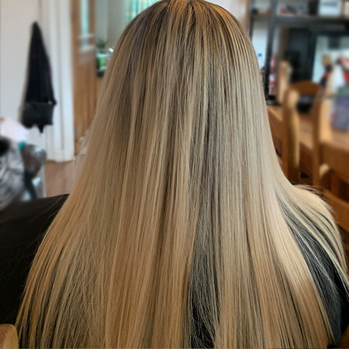 Mobile Hair Highlights Wigan